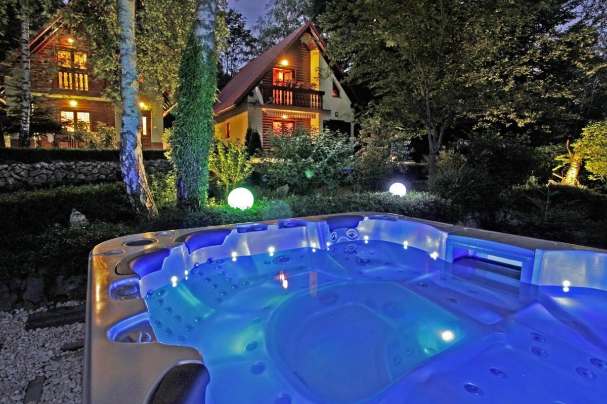 Chalets Bogo & Neno Ledenice Zewnętrze zdjęcie