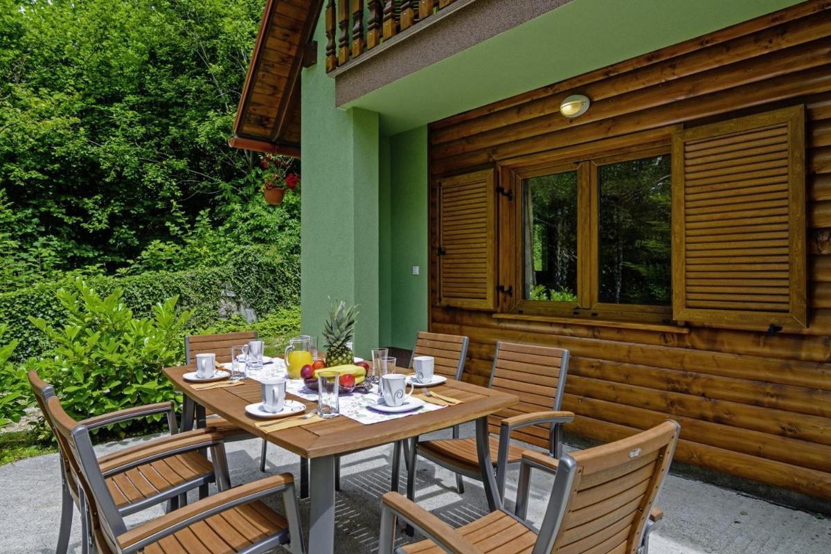 Chalets Bogo & Neno Ledenice Zewnętrze zdjęcie