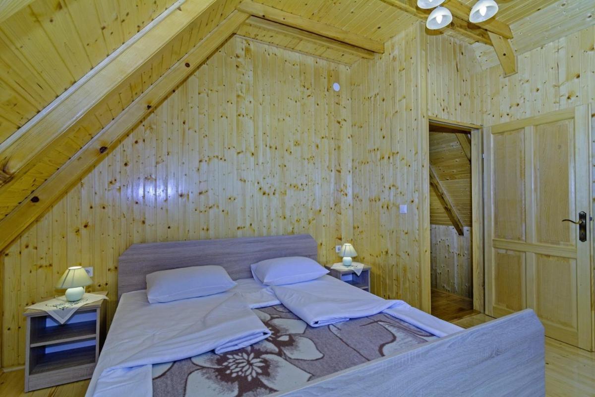 Chalets Bogo & Neno Ledenice Zewnętrze zdjęcie