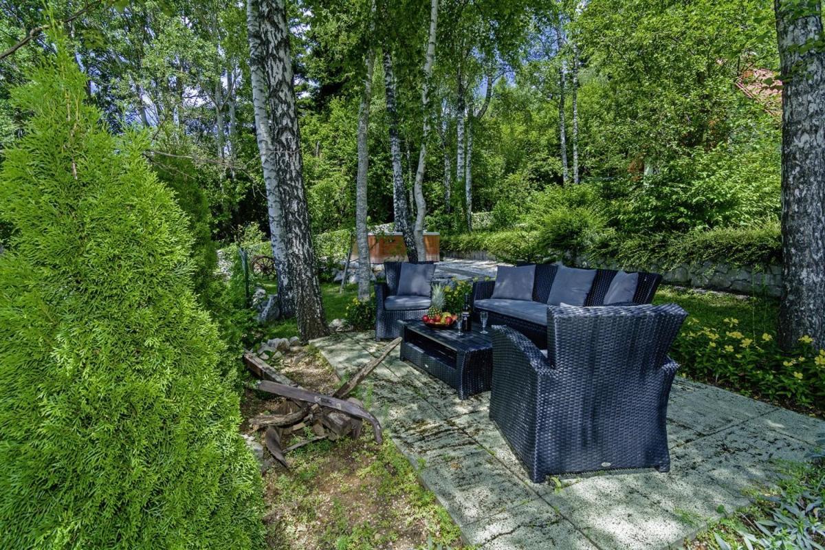 Chalets Bogo & Neno Ledenice Zewnętrze zdjęcie