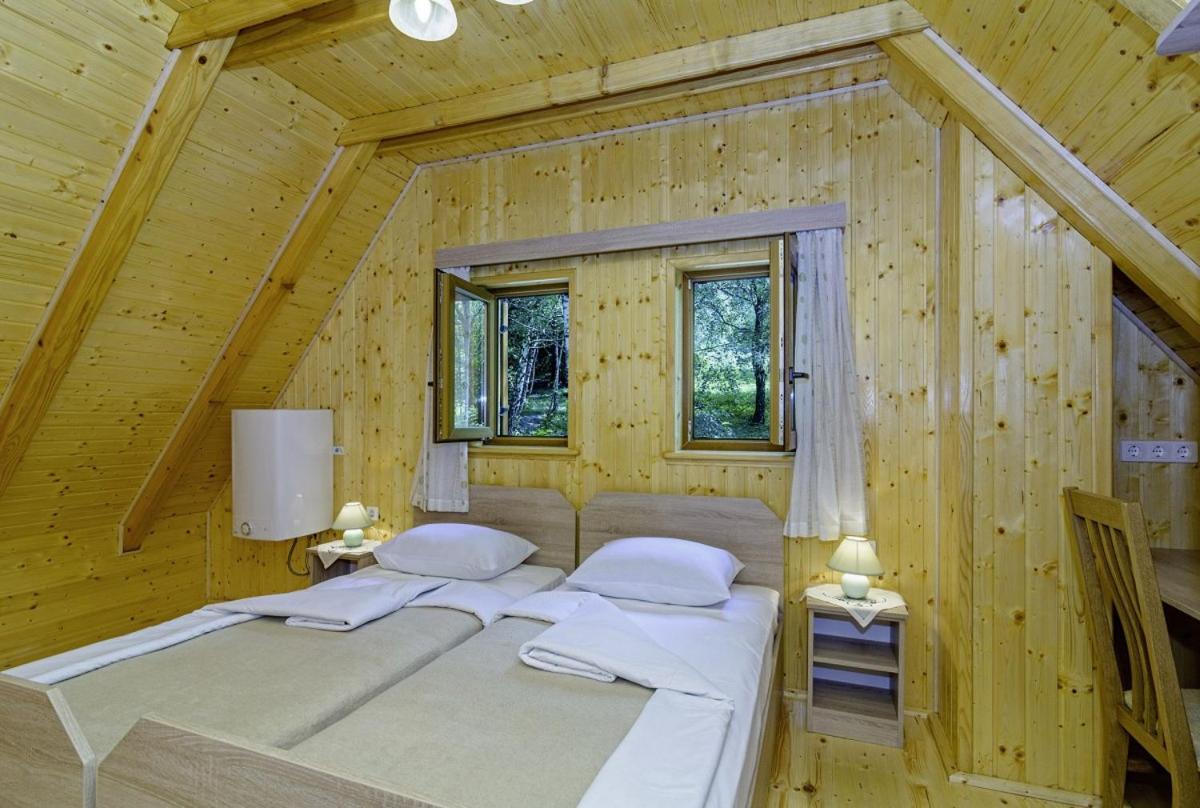 Chalets Bogo & Neno Ledenice Zewnętrze zdjęcie
