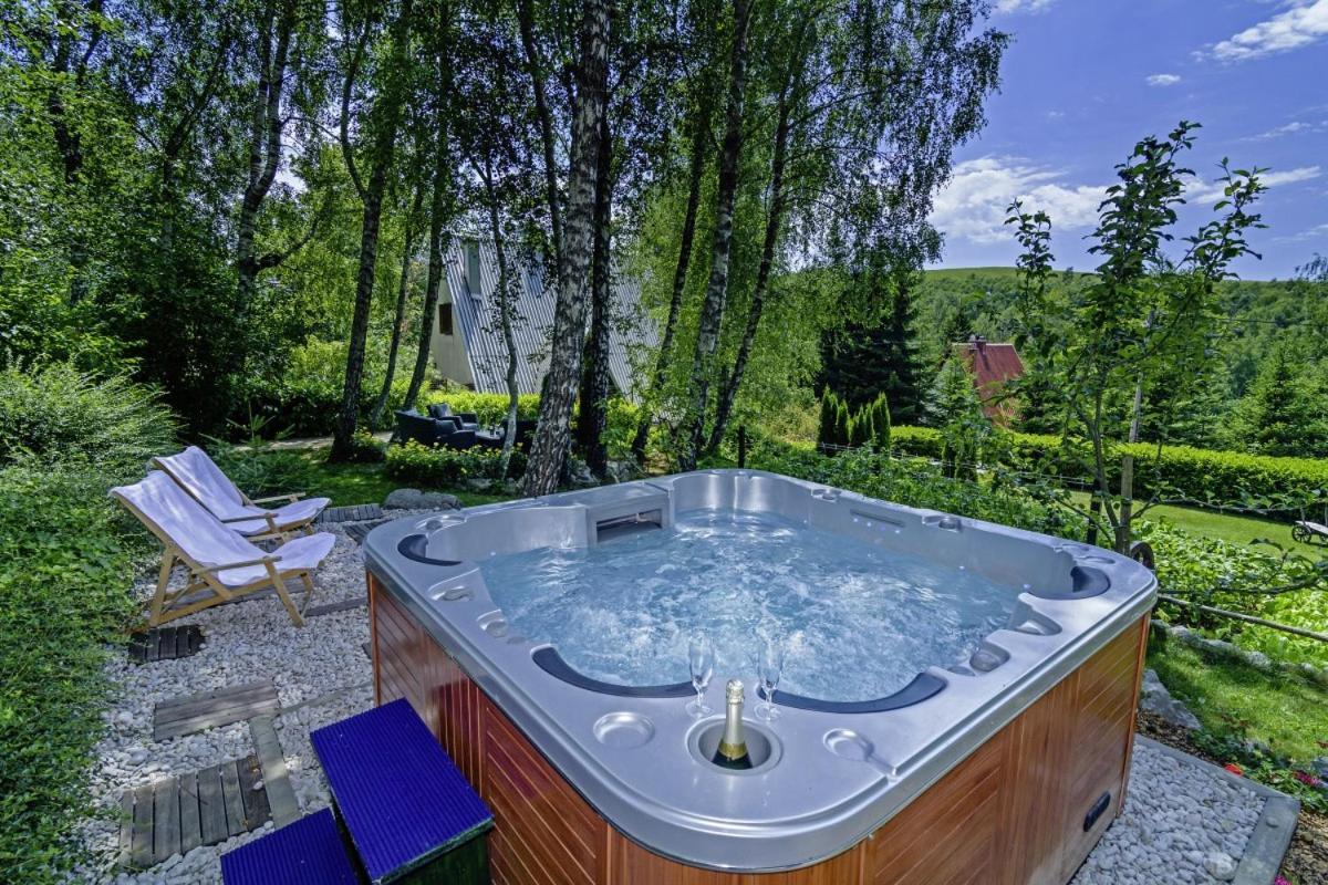 Chalets Bogo & Neno Ledenice Zewnętrze zdjęcie