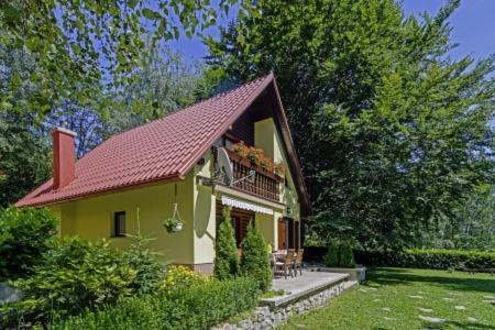 Chalets Bogo & Neno Ledenice Zewnętrze zdjęcie