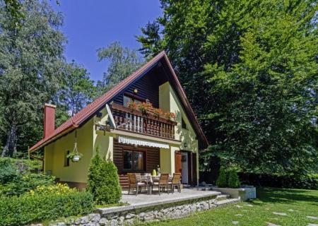 Chalets Bogo & Neno Ledenice Zewnętrze zdjęcie