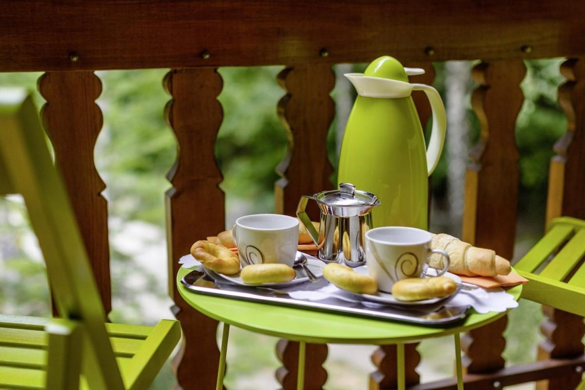 Chalets Bogo & Neno Ledenice Zewnętrze zdjęcie