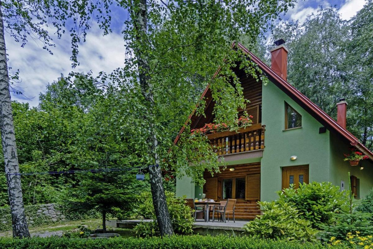 Chalets Bogo & Neno Ledenice Zewnętrze zdjęcie